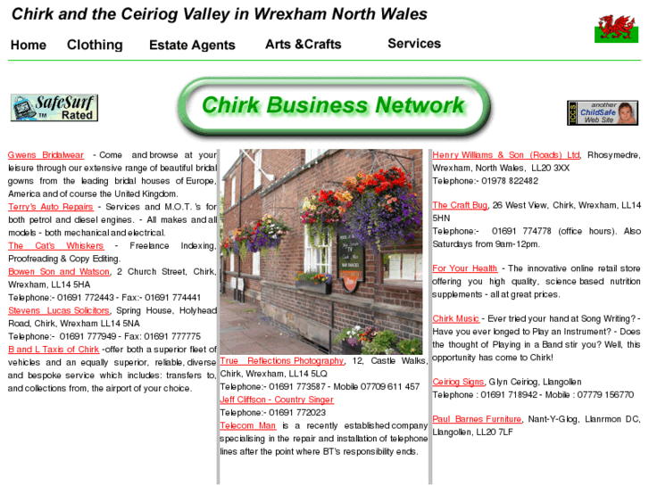 www.chirk.biz