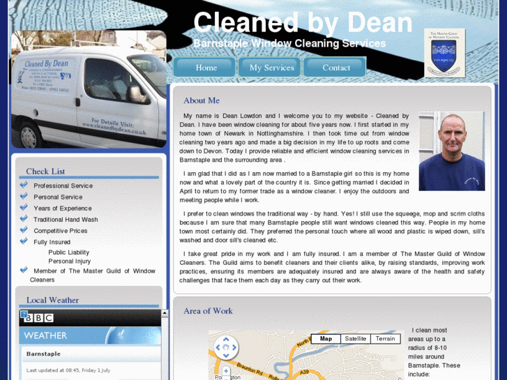 www.cleanedbydean.com