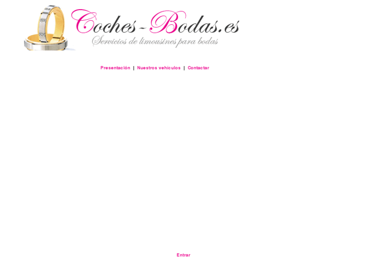 www.coches-bodas.es