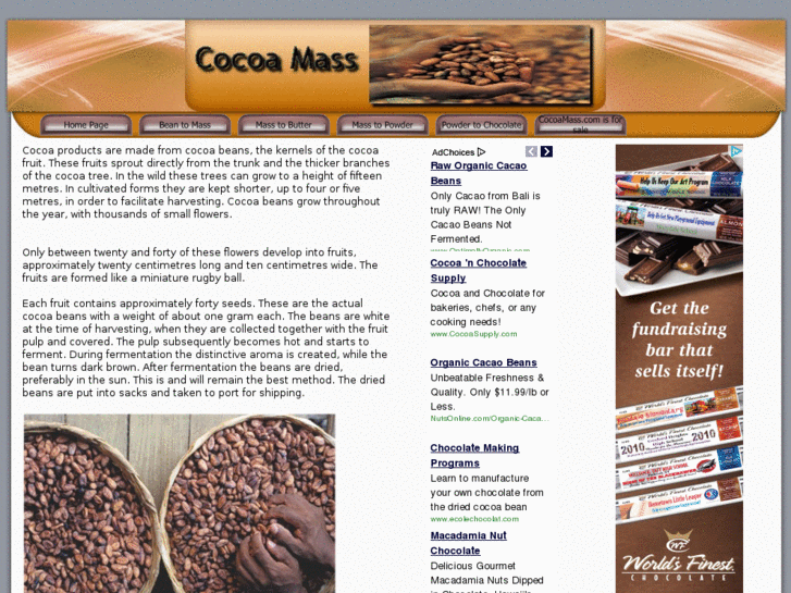 www.cocoamass.com