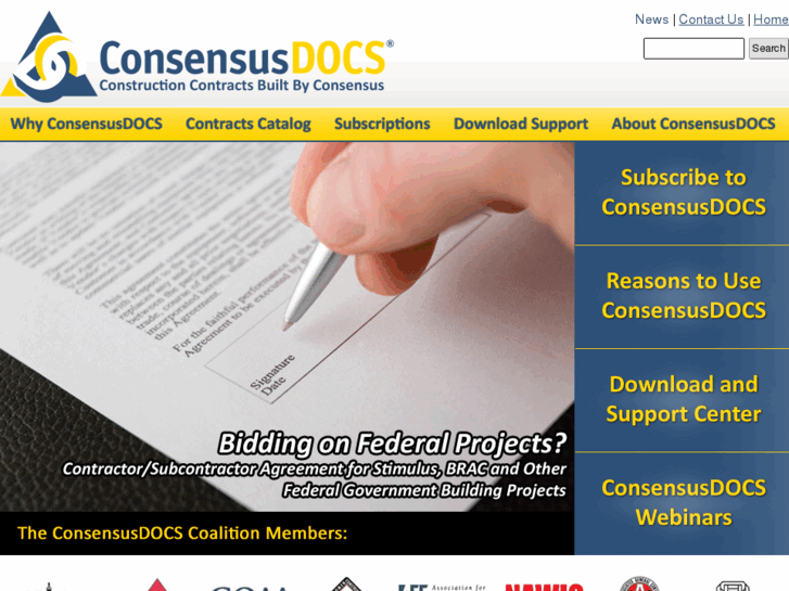 www.consensusdocs.net