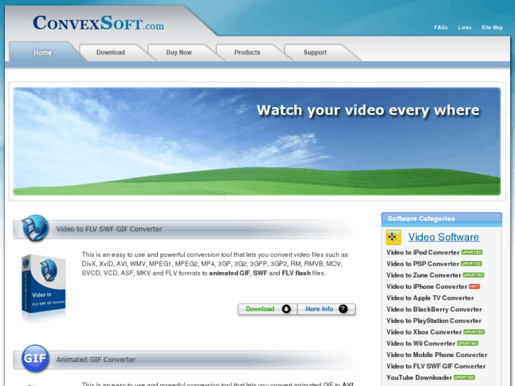 www.convexsoft.com
