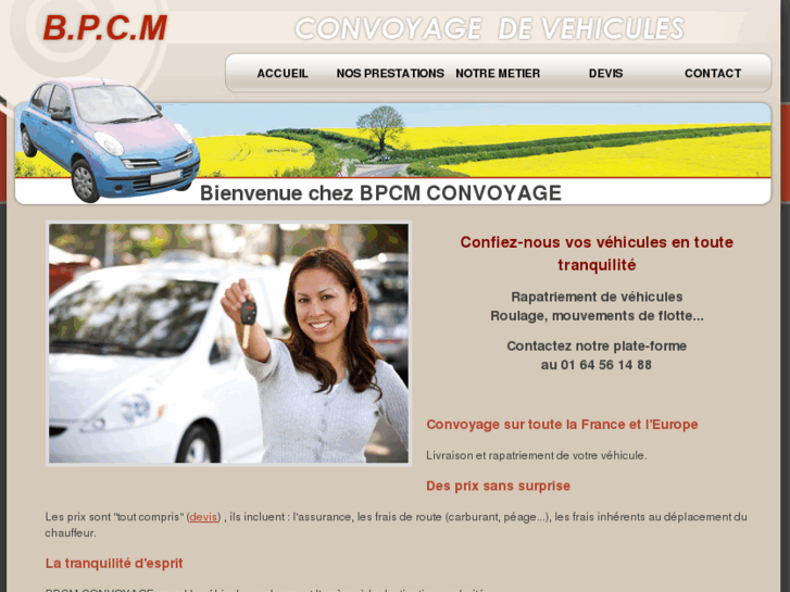 www.convoyage-vehicule.com