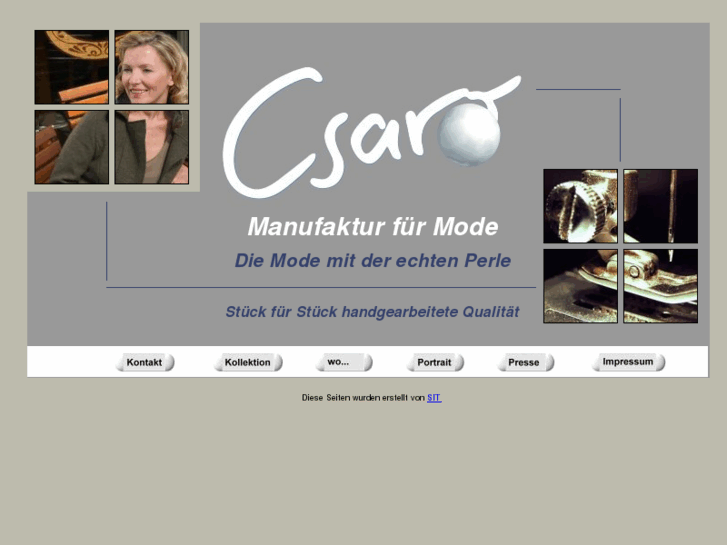 www.csaro-mode.net