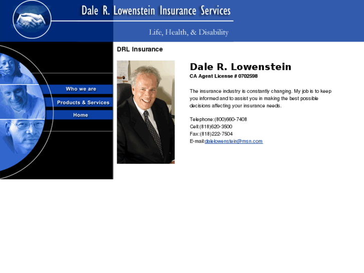 www.dalelowensteininsurance.com