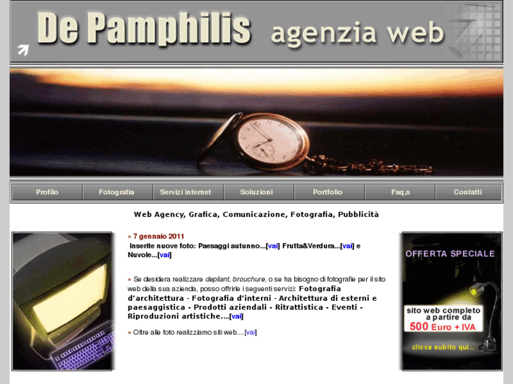 www.depamphilis.it