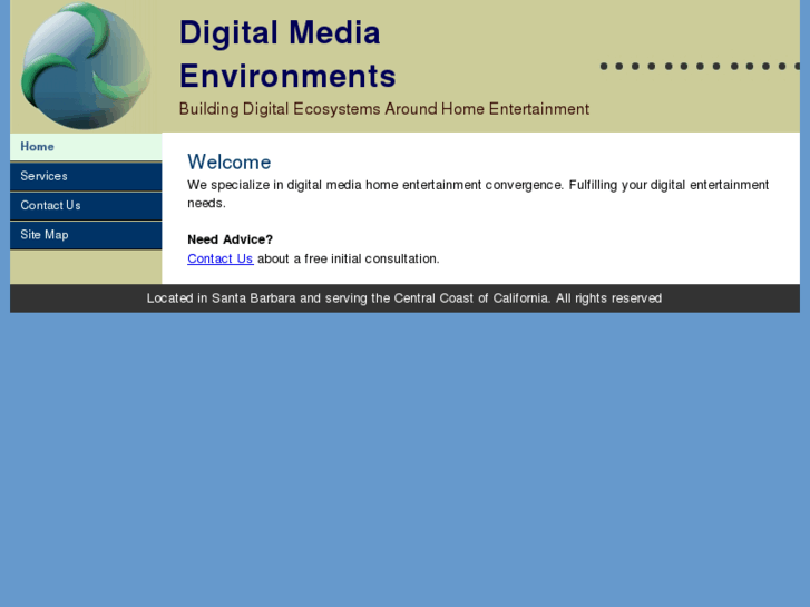 www.digitalmediaenvironments.com