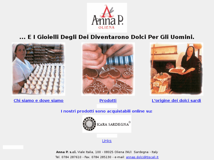 www.dolcidisardegna.com