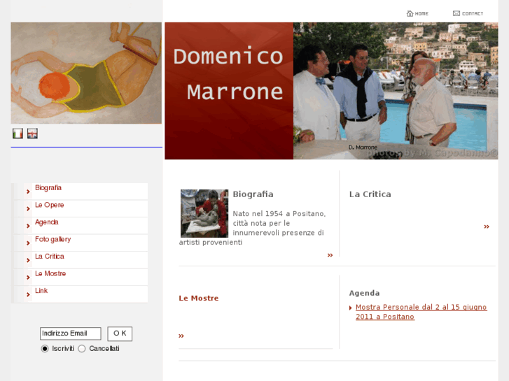 www.domenicomarrone.com