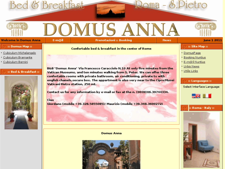 www.domusanna.net