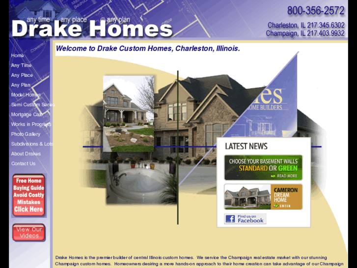 www.drakehomes.com