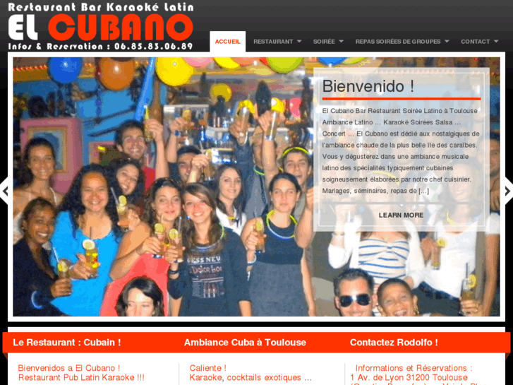 www.elcubano-restaurant.com