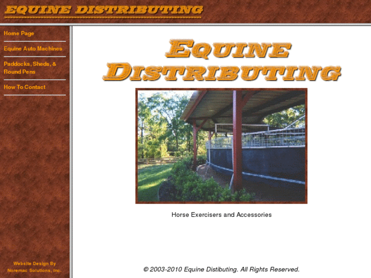 www.equinedistributing.com