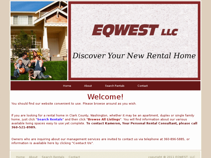 www.eqwestllc.com