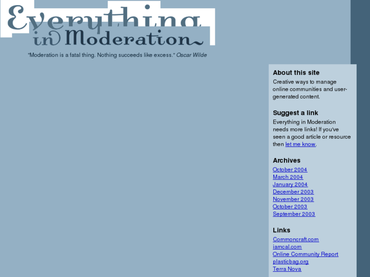 www.everythinginmoderation.org