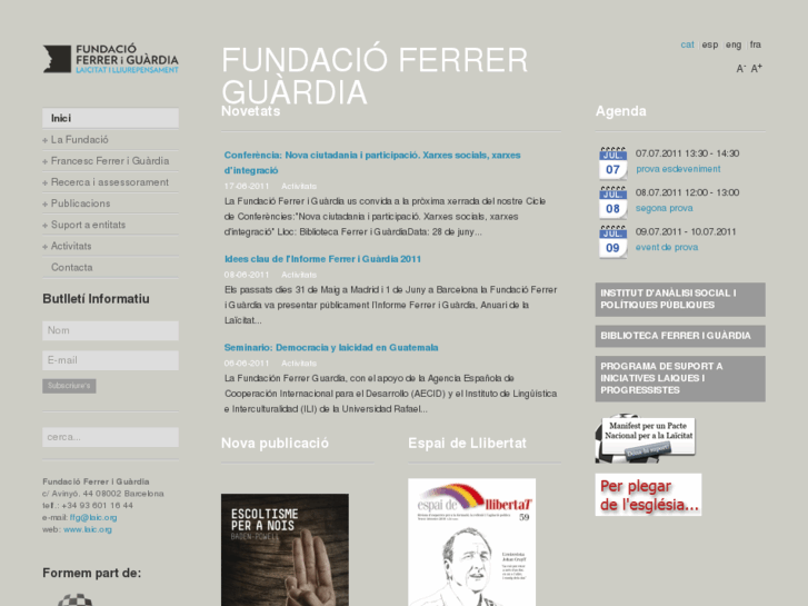 www.ferrerguardia.org