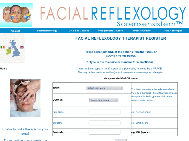 www.findafacereflexologist.com