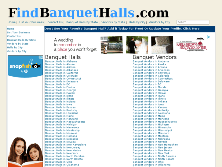 www.findbanquethalls.com