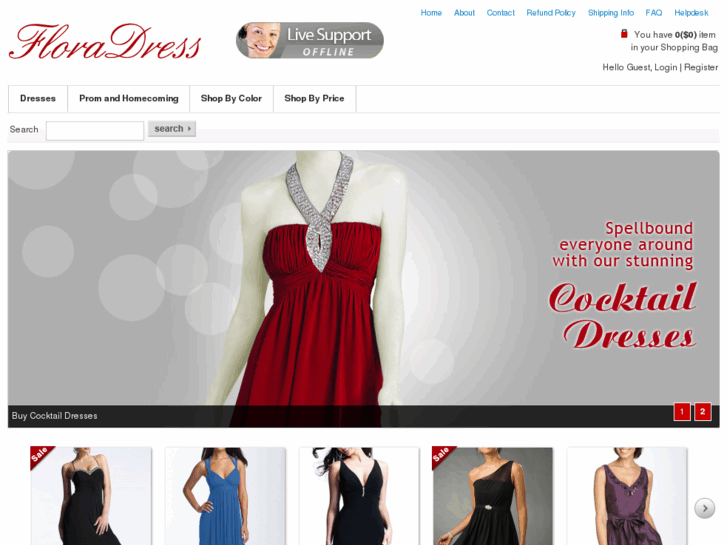 www.floradress.com