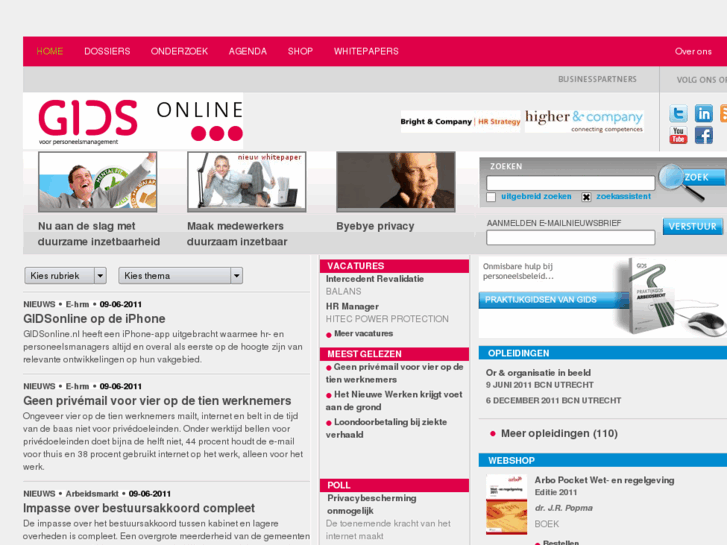 www.gidsonline.nl