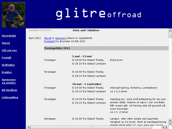 www.glitre-offroad.no