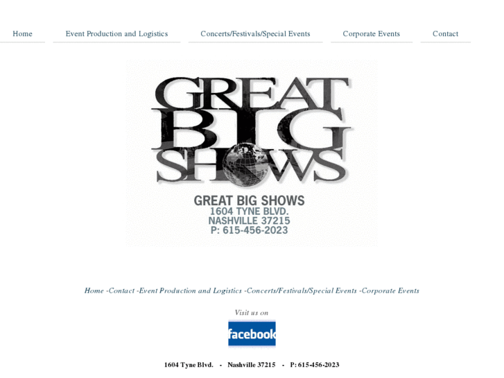 www.greatbigshows.com