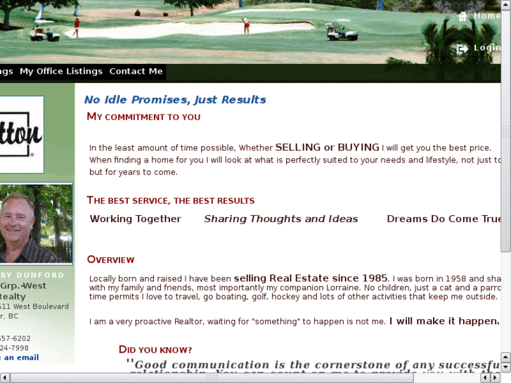 www.gregdunford.com