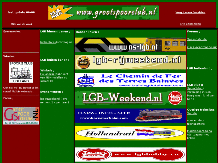 www.grootspoorclub.com