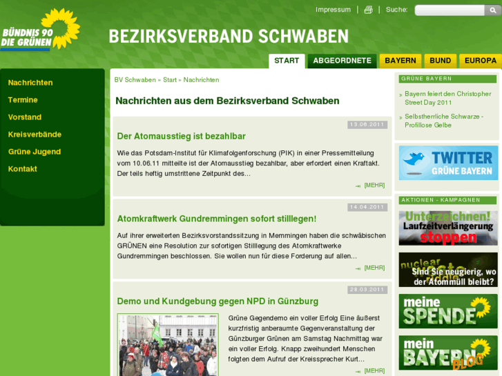 www.gruene-schwaben.de