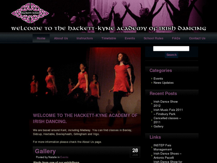 www.hackett-kyneacademy.com