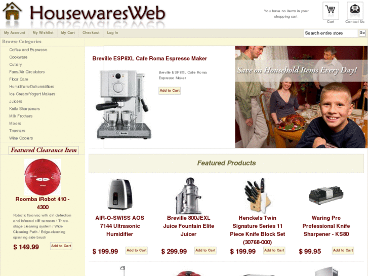 www.housewaresweb.com