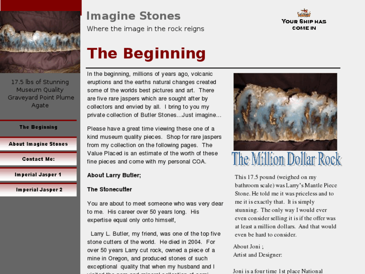 www.imaginestones.com