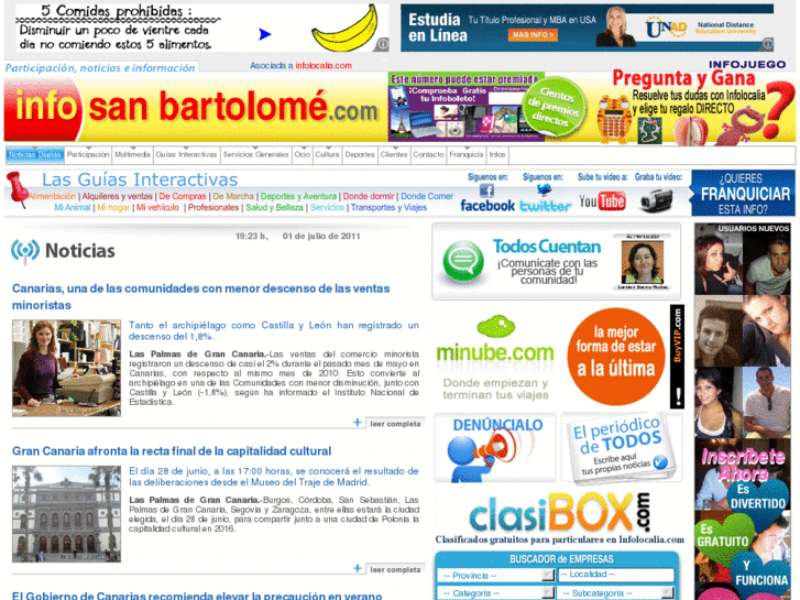 www.infosanbartolome.com