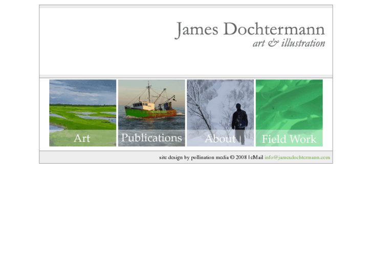 www.jamesdochtermann.com