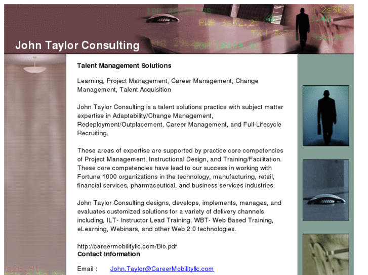 www.johntaylorconsulting.com