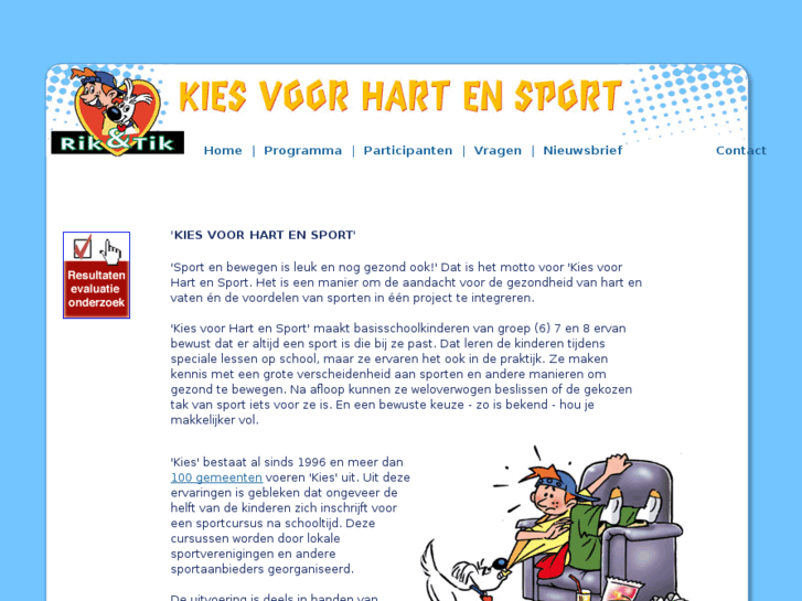 www.kiesvoorhartensport.nl