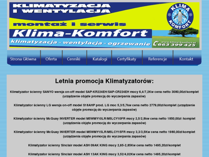 www.klima-komfort.pl