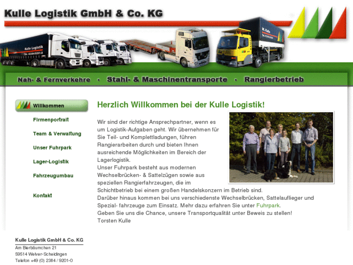 www.kulle-spedition.de