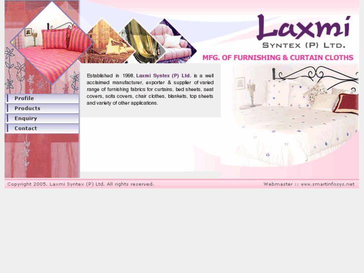 www.laxmisyntex.com