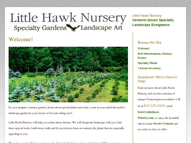 www.littlehawknursery.com