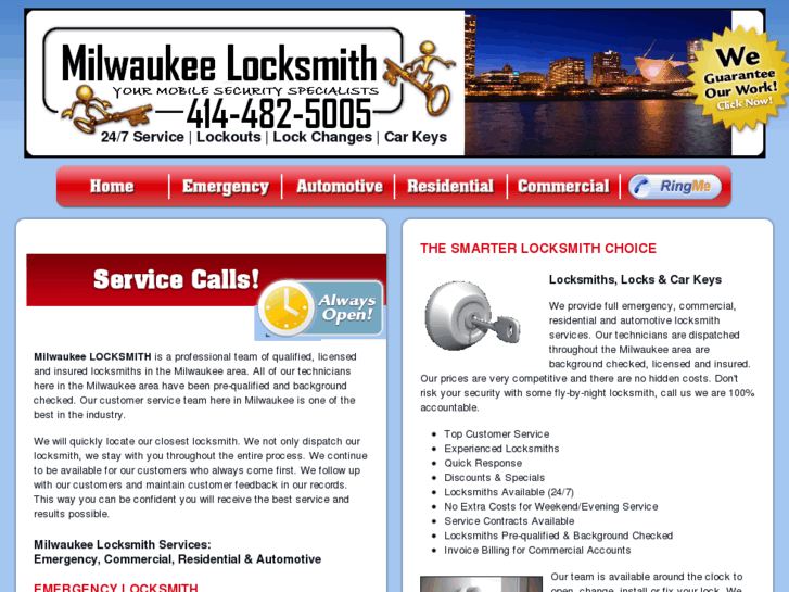 www.locksmithsinmilwaukee.com