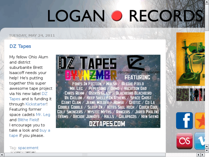 www.loganrecords.com