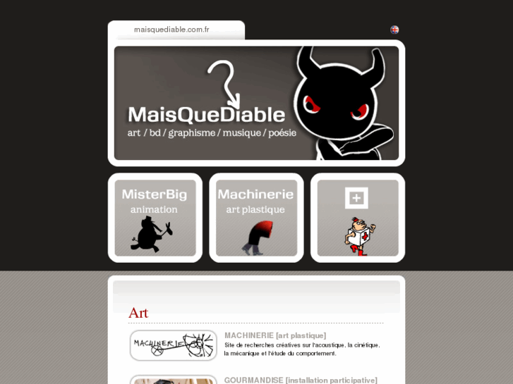 www.maisquediable.com