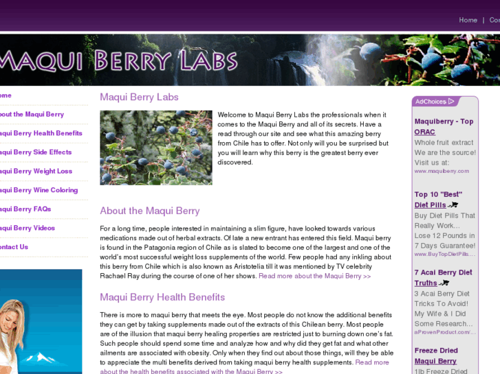 www.maquiberrylabs.com