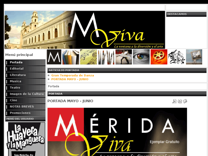 www.meridaviva.com