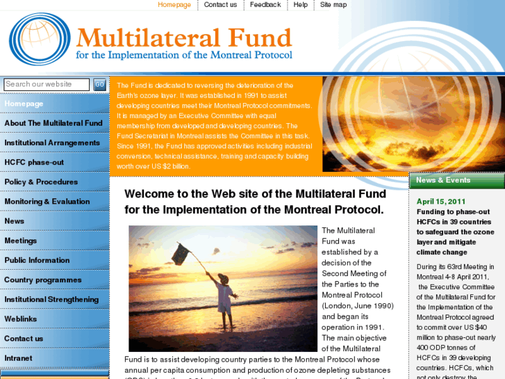 www.multilateralfund.org