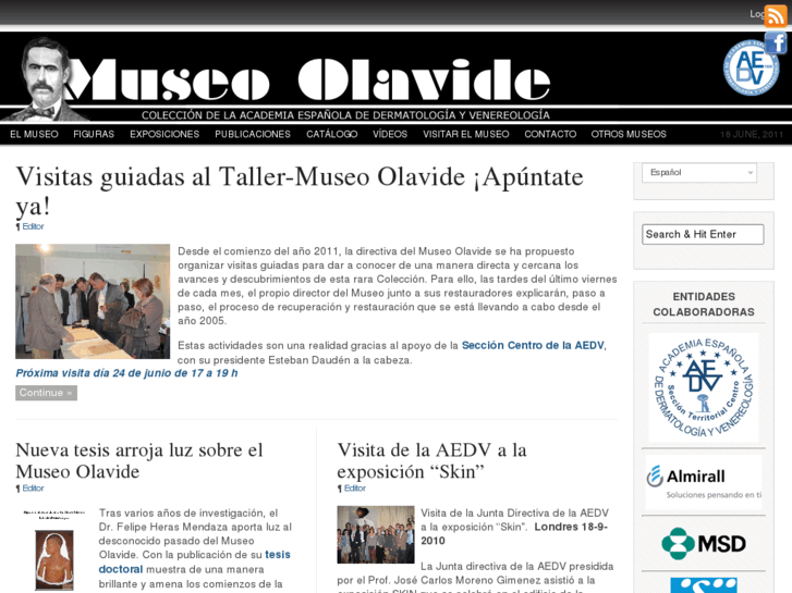 www.museodeolavide.es