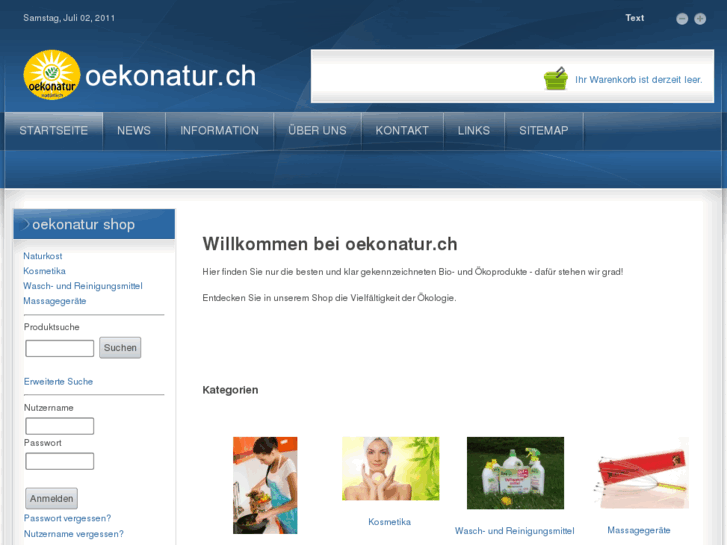 www.oeko-natur.com