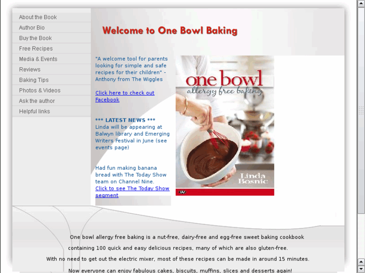 www.onebowlbaking.com