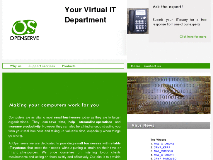 www.openserve.co.uk